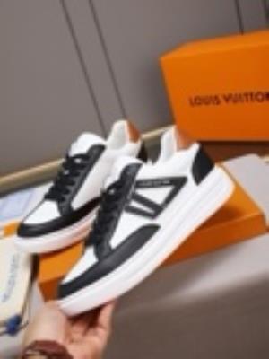 wholesale quality men's louis vuitton shoes model no. 831